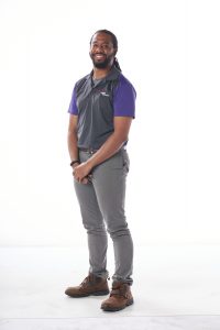 Acie Middleton, Financial Coach, rebel Financial
